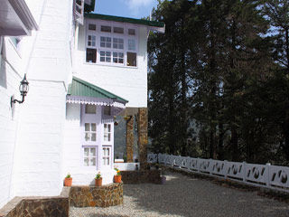 Bhikampur Lodge Nainital Esterno foto